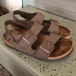 Birkenstock Milano (Size 38)